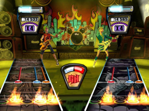 Guitar Hero : Rocks the 80s - PS2