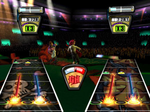 Guitar Hero : Rocks the 80s - PS2