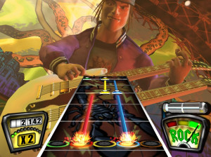 Guitar Hero : Rocks the 80s - PS2