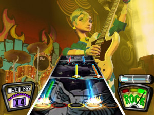 Guitar Hero : Rocks the 80s - PS2