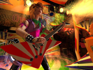 Guitar Hero : Rocks the 80s - PS2