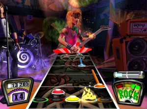 Guitar Hero : Rocks the 80s - PS2