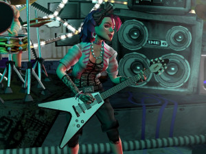 Guitar Hero : Rocks the 80s - PS2