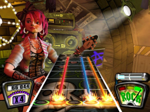 Guitar Hero : Rocks the 80s - PS2