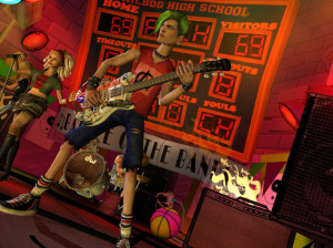 Guitar Hero : Rocks the 80s - PS2