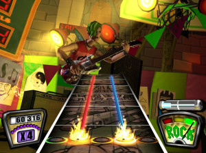 Guitar Hero : Rocks the 80s - PS2