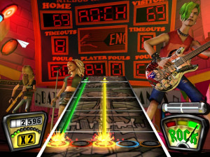 Guitar Hero : Rocks the 80s - PS2