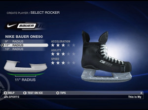 NHL 08 - Xbox 360