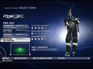 NHL 08 - Xbox 360