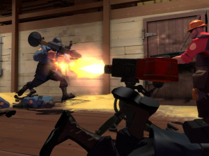 Team Fortress 2 - PS3