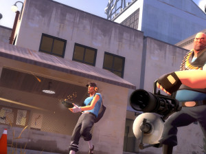 Team Fortress 2 - PS3