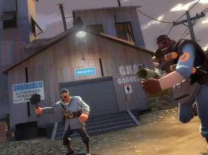 Team Fortress 2 - Xbox 360