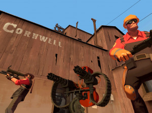 Team Fortress 2 - Xbox 360