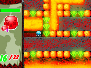 Boulder Dash - Rocks ! - PSP