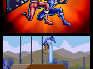 Power Rangers : Super Legends - DS