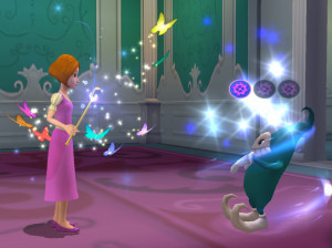 Disney Princesse : Un Voyage Enchanté - PC