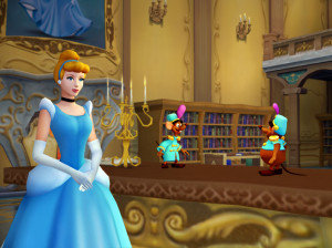 Disney Princesse : Un Voyage Enchanté - PS2