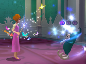 Disney Princesse : Un Voyage Enchanté - PS2