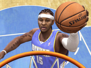 NBA Live 08 - PS3