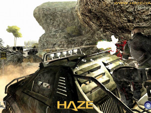 Haze - PS3