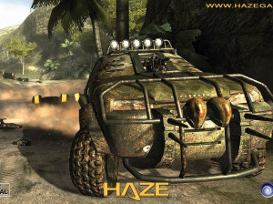 Haze - PS3