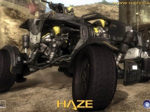 Haze - PS3