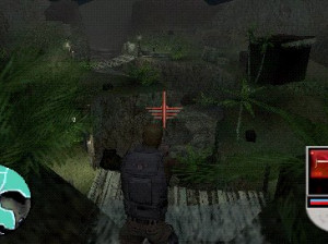 Syphon Filter : Logan's Shadow - PSP