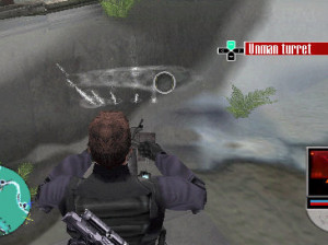 Syphon Filter : Logan's Shadow - PSP