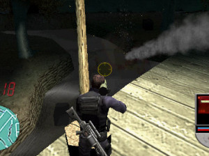 Syphon Filter : Logan's Shadow - PSP