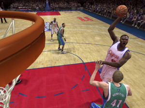 NBA Live 08 - Xbox 360