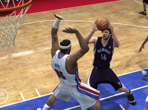 NBA Live 08 - PS3