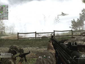 Call of Duty 4 : Modern Warfare - Xbox 360