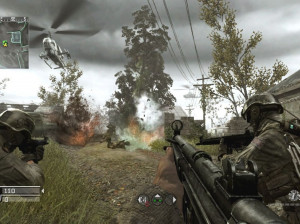 Call of Duty 4 : Modern Warfare - Xbox 360