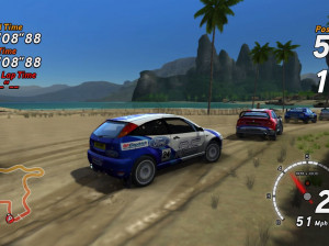 Sega Rally - PS3