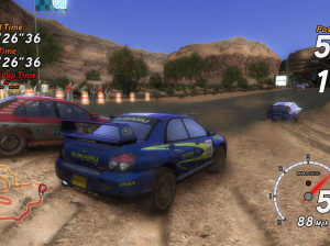 Sega Rally - PS3