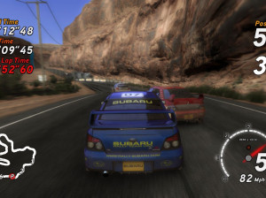 Sega Rally - PS3