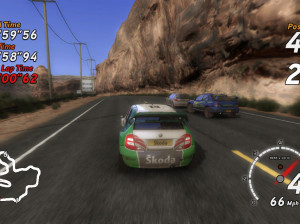 Sega Rally - PS3