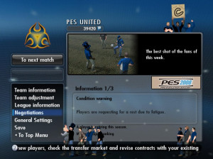 Pro Evolution Soccer 2008 - Xbox 360