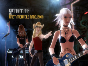 Guitar Hero III : Legends of Rock - PS3