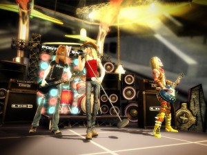 Guitar Hero III : Legends of Rock - PS3