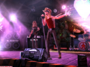 Guitar Hero III : Legends of Rock - Xbox 360