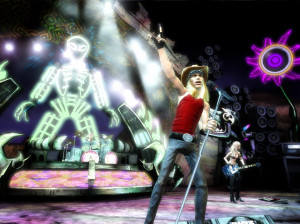 Guitar Hero III : Legends of Rock - Xbox 360