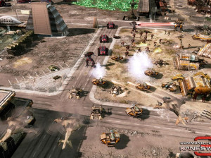 Command & Conquer 3 : La Fureur de Kane - PC