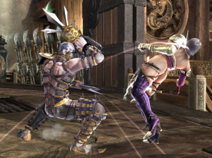 SoulCalibur IV - Xbox 360