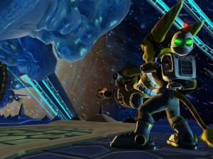 Ratchet & Clank : Opération Destruction - PS3