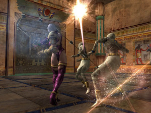 SoulCalibur : Legends - Wii