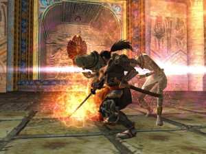 SoulCalibur : Legends - Wii