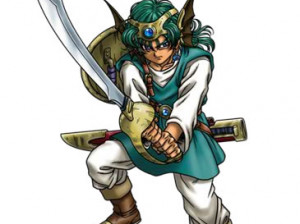 Dragon Quest IV - DS