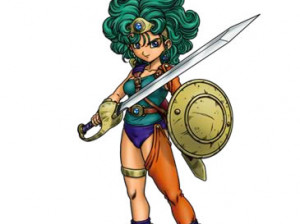 Dragon Quest IV - DS