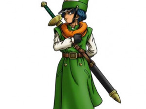 Dragon Quest IV - DS